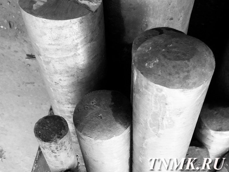 Круг стальной 420 мм ст. 34ХН1М
