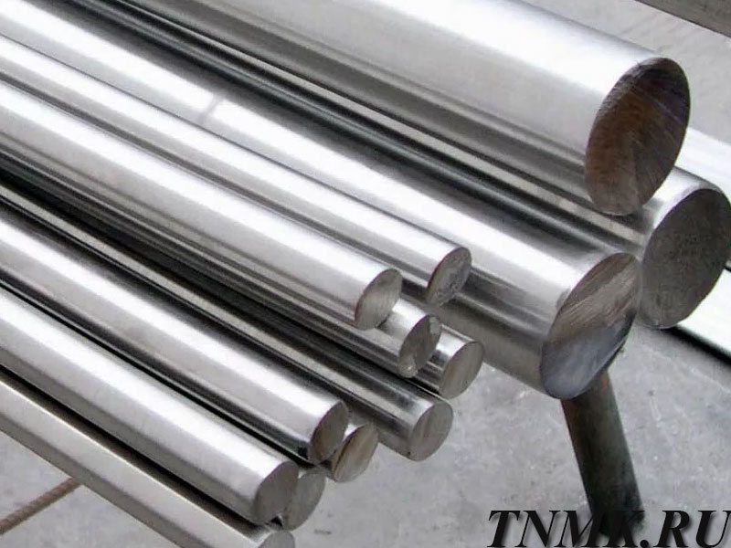 Круг стальной 45 мм ст. 45 купить в Нижнем Тагиле