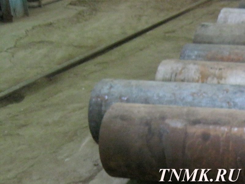 Круг стальной 480 мм ст. 09Г2С