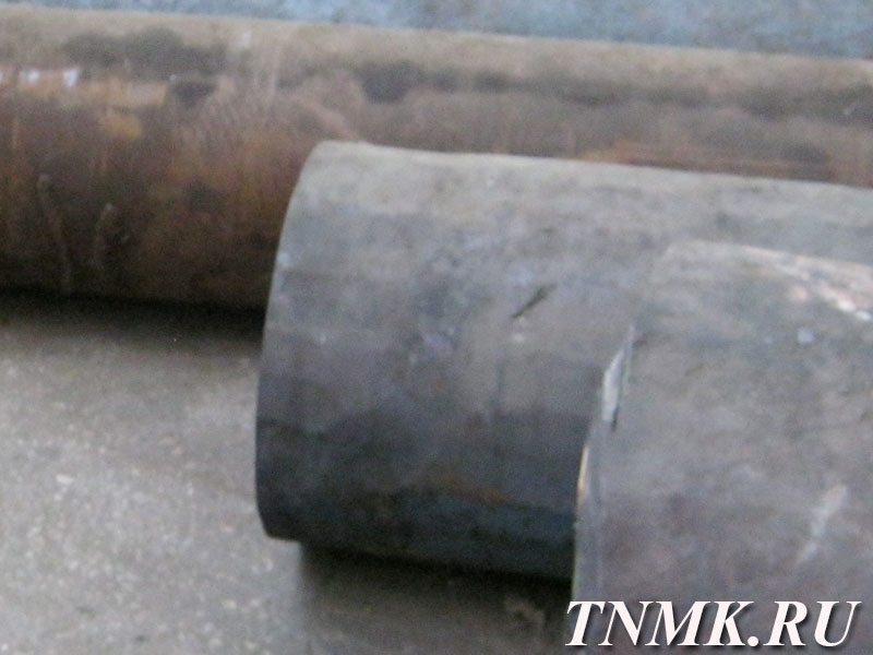 Круг стальной 490 мм ст. 09Г2С
