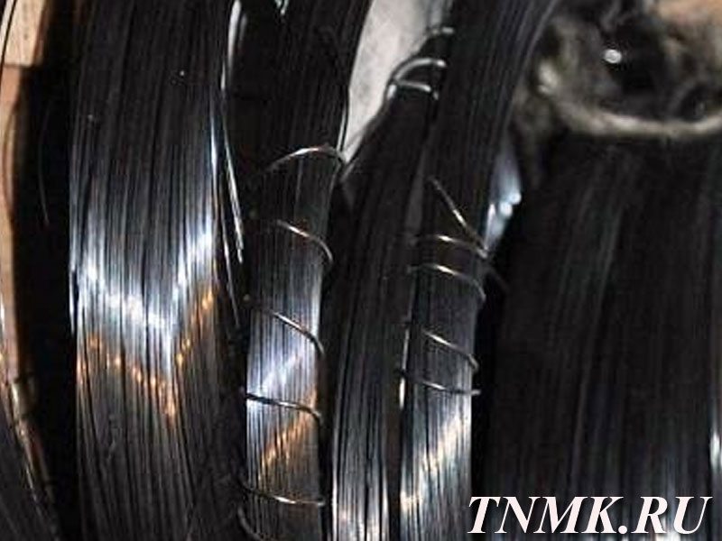Проволока вольфрамовая 14,6 мкм ВМ купить в Нижнем Тагиле