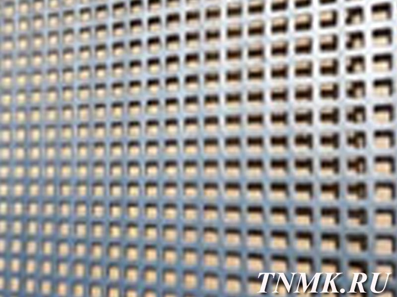 Лист перфорированный алюминиевый 1х1000х2000 мм Qg 10,0-12,0 купить в Нижнем Тагиле