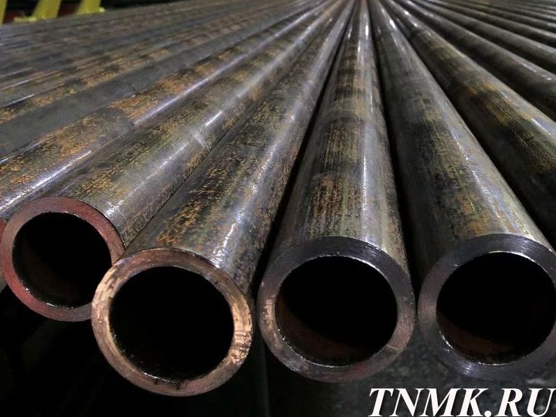 Труба ВГП оцинкованная Ц-25х4 мм ГОСТ 3262-75 купить в Нижнем Тагиле