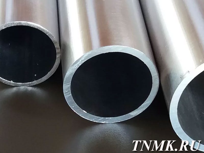 Труба алюминиевая 22х3 мм 1561 ГОСТ 18482-79 купить в Нижнем Тагиле