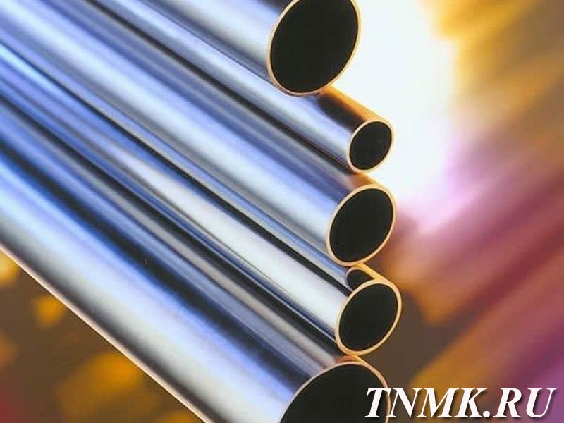 Труба алюминиевая 25х3 мм Д16Н ГОСТ 23697-79 купить в Нижнем Тагиле