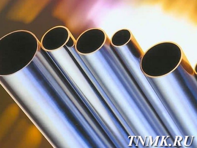 Труба алюминиевая 28х2 мм Д16Н ГОСТ 23697-79 купить в Нижнем Тагиле