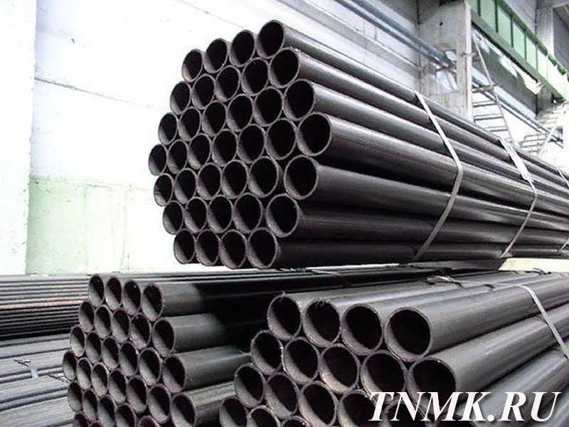 Труба алюминиевая 55х2 мм АМГ2Н ГОСТ 23697-79 купить в Нижнем Тагиле