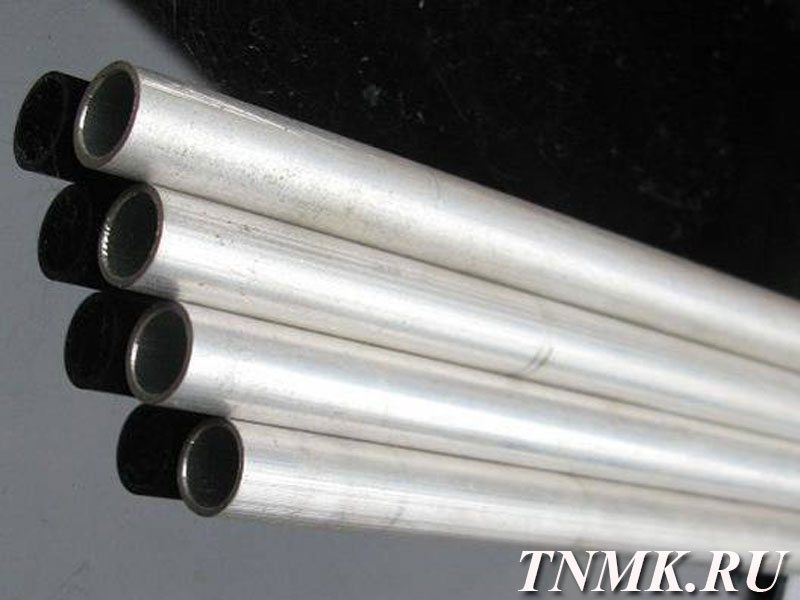 Труба алюминиевая 90х1,5 мм АМГ2Н ГОСТ 23697-79 купить в Нижнем Тагиле