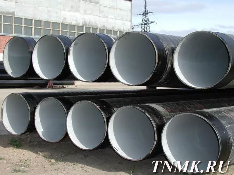 Труба чугунная оцинкованная ВЧШГ ДУ 300 L=6м ГОСТ 9583-75 купить в Нижнем Тагиле