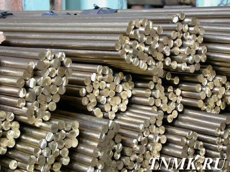 Пруток алюминиевый 50 мм В95Т1 (с АТП) купить в Нижнем Тагиле