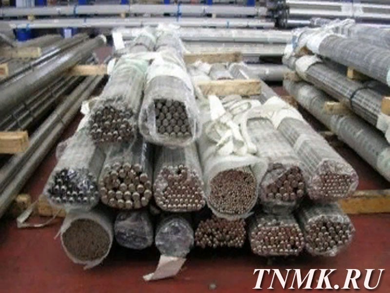 Пруток нержавеющий 45 мм 07Х21Г5АН5 ГОСТ 1133-71 купить в Нижнем Тагиле