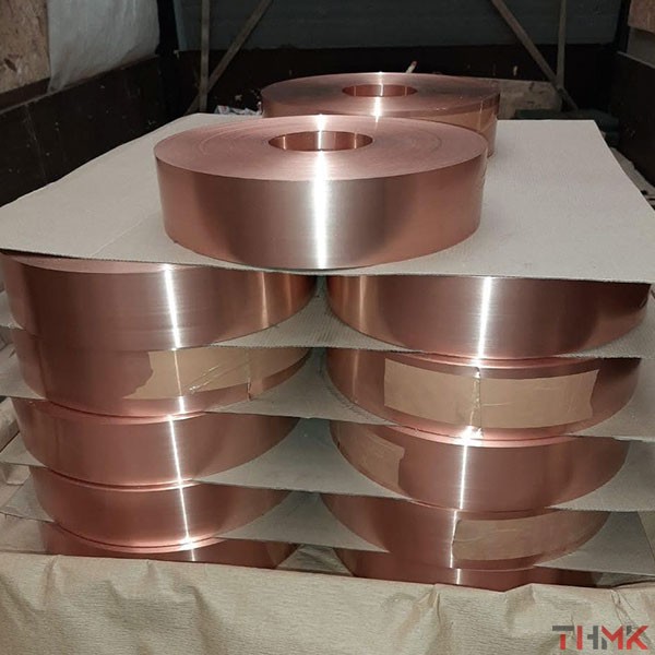 Лента медная 1.5х300 М1 ГОСТ 1173-2007