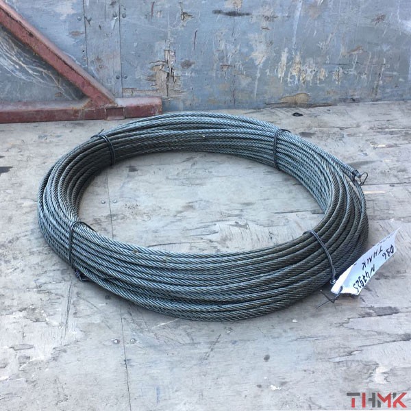 Канат оцинкованный 1,6 мм Ж-П ГОСТ 2172-80