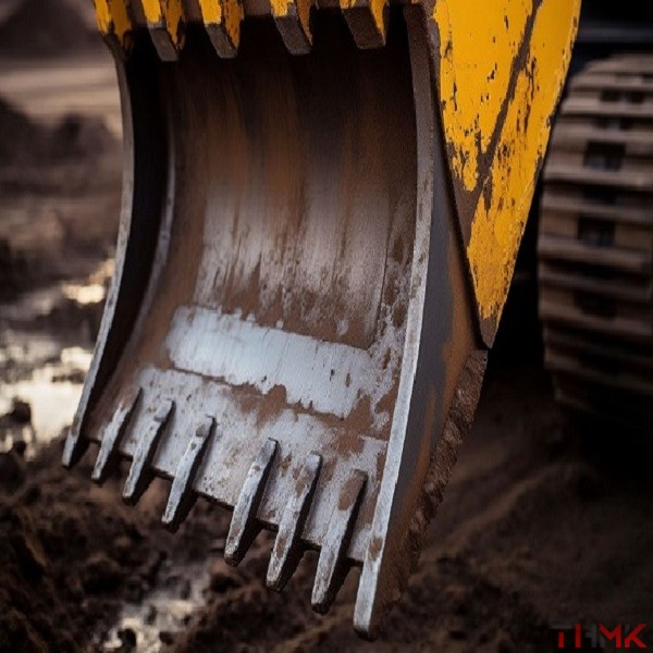 Зуб ковша экскаватора ЭКГ-8И (прямой) 3505.29.00.005