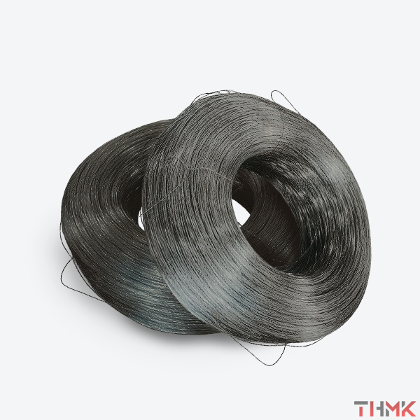 Проволока вязальная 0.9 мм ГОСТ 3282-74