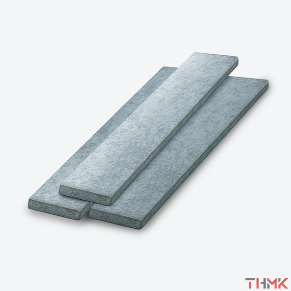 Полоса оцинкованная 60х6 мм ГОСТ 9.307-89