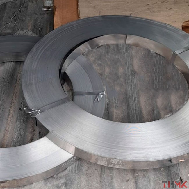 Лента нержавеющая 4х45 мм 20х28н18