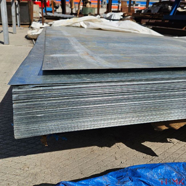 Лист оцинкованный