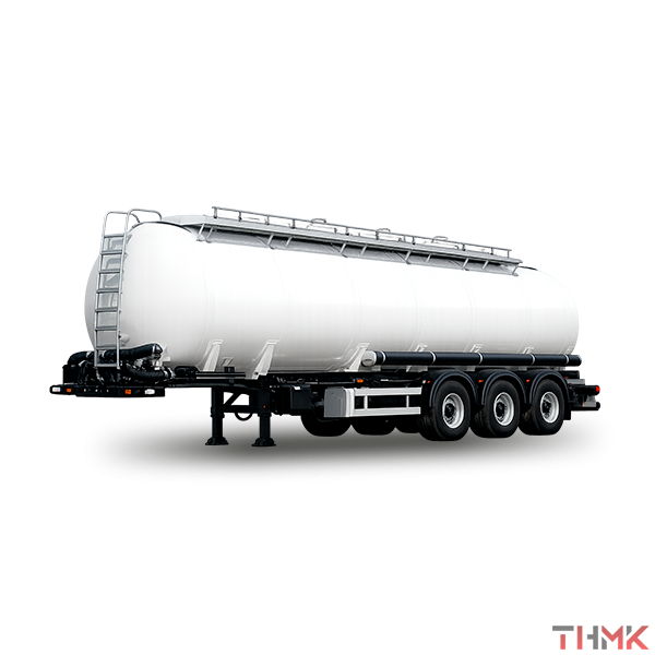 Битумовоз полуприцеп-цистерна ХКМ 3-1 35 м3
