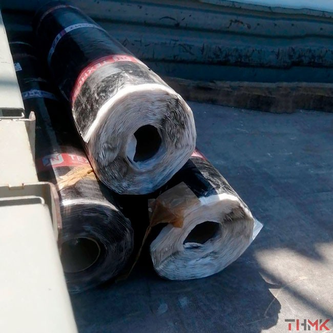 Пароизоляционная Пленка Технониколь Альфа Барьер 4.0