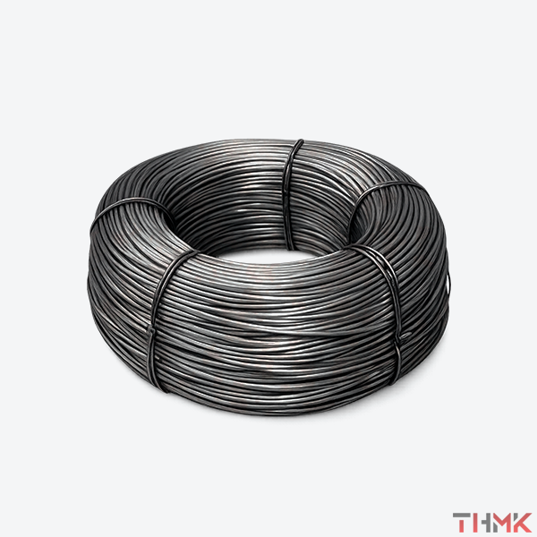 Проволока вязальная 6 мм ГОСТ 3282-74