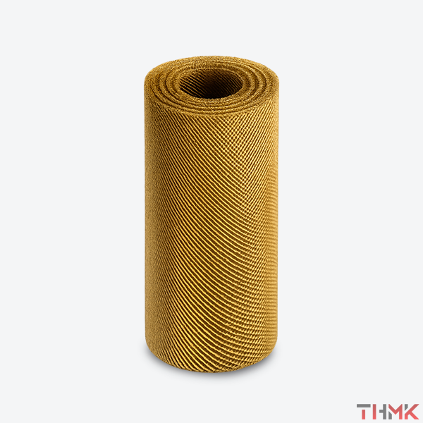 Сетка латунная 0,45х0,2 мм ГОСТ 6613-86