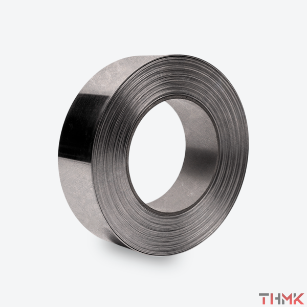 Лента упаковочная 0.6х20 мм стальная ГОСТ 3560-73