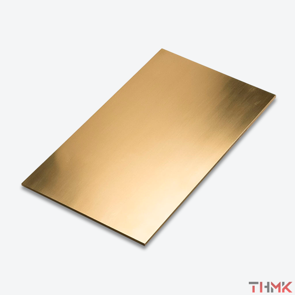 Лист латунный 0.6х600х1500 мм ЛС59-1 ГОСТ 2208-2007