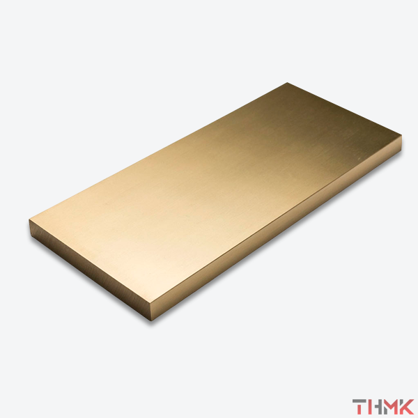 Лист латунный 22х600х1500 мм Л63 ГОСТ 2208-2007