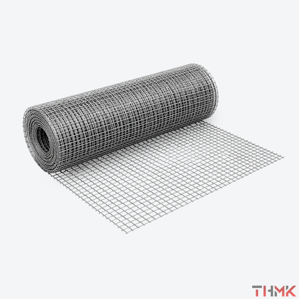 Сетка рифленая для грохота 3х3х1,4 мм ГОСТ 3306-88