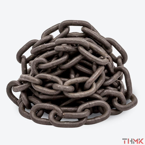 Цепь грузовая 19x57 мм