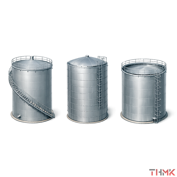 Резервуар РВС-30